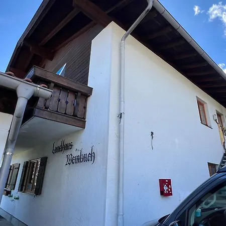 Apartman Weinbuch *