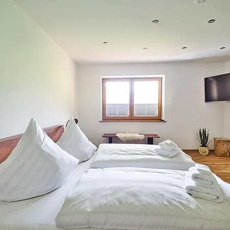 Apartman Weinbuch Bischofswiesen