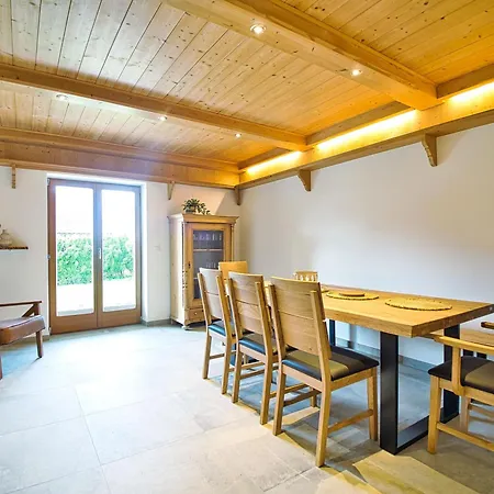 Apartman Weinbuch Bischofswiesen